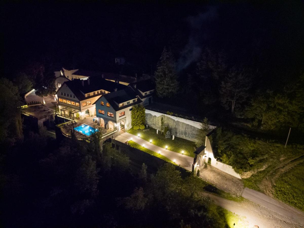 Angelats Hotel - A Signature Boutique Hotel & Restaurant Ribes De Freser Eksteriør billede