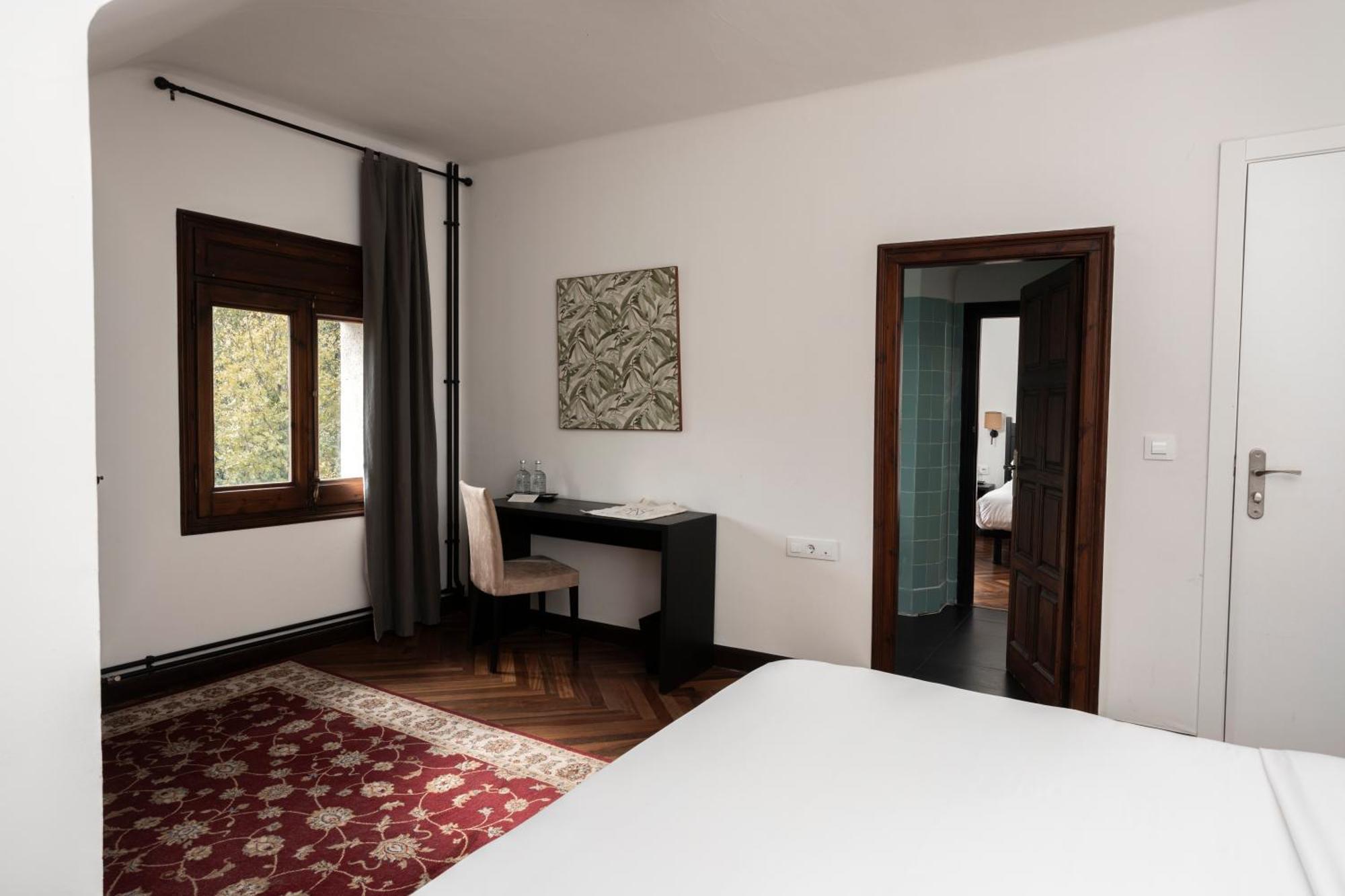 Angelats Hotel - A Signature Boutique Hotel & Restaurant Ribes De Freser Eksteriør billede