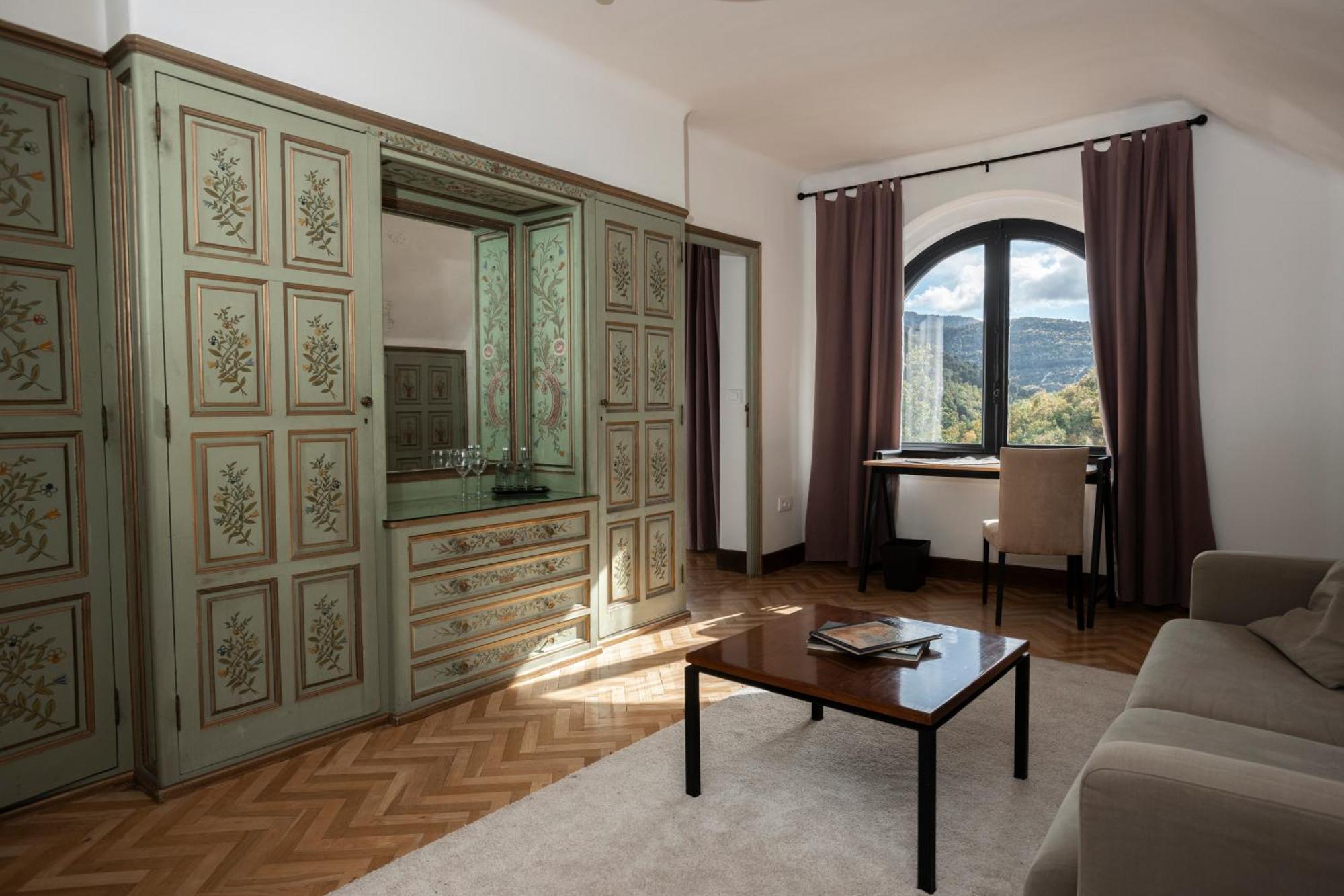 Angelats Hotel - A Signature Boutique Hotel & Restaurant Ribes De Freser Eksteriør billede