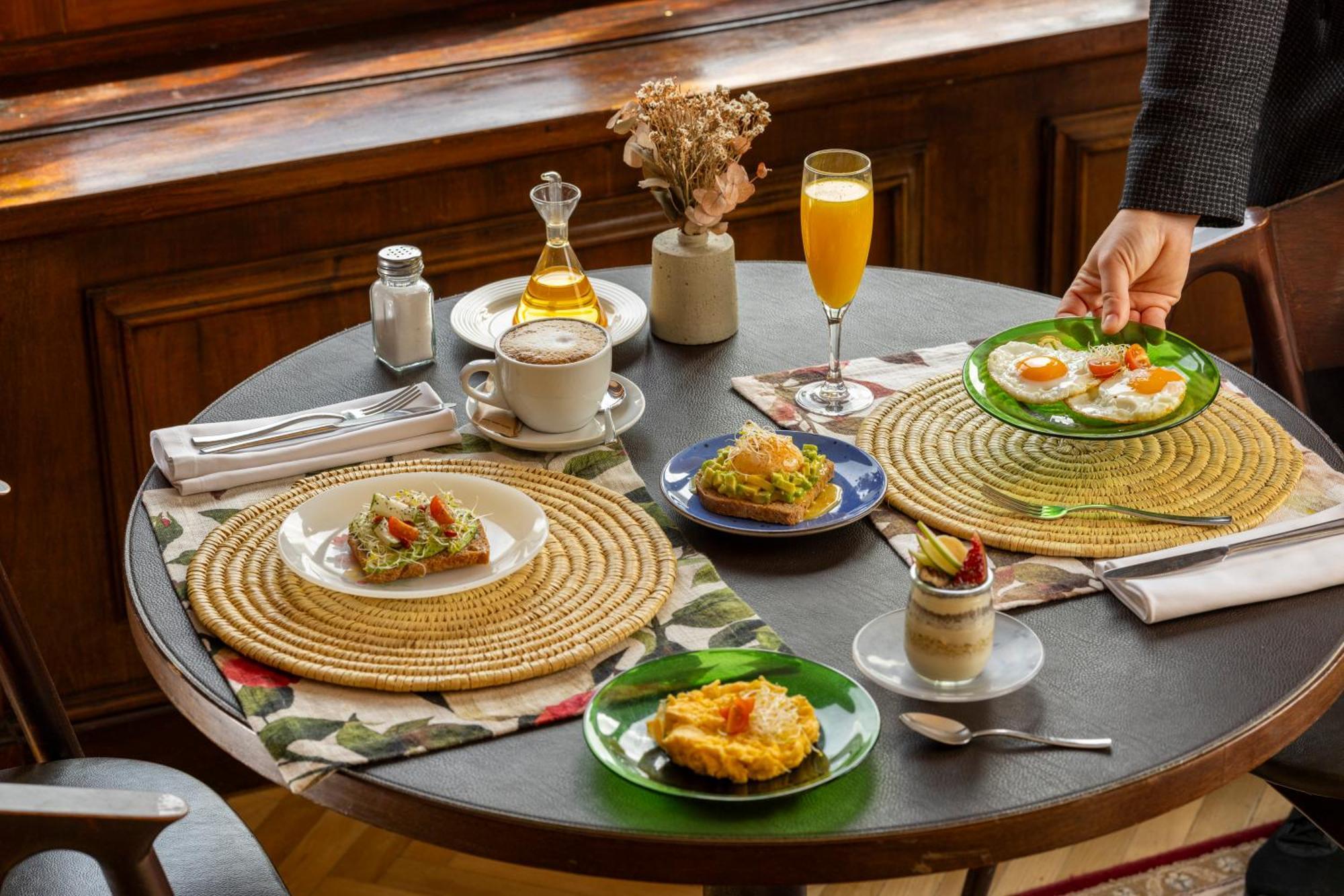 Angelats Hotel - A Signature Boutique Hotel & Restaurant Ribes De Freser Eksteriør billede