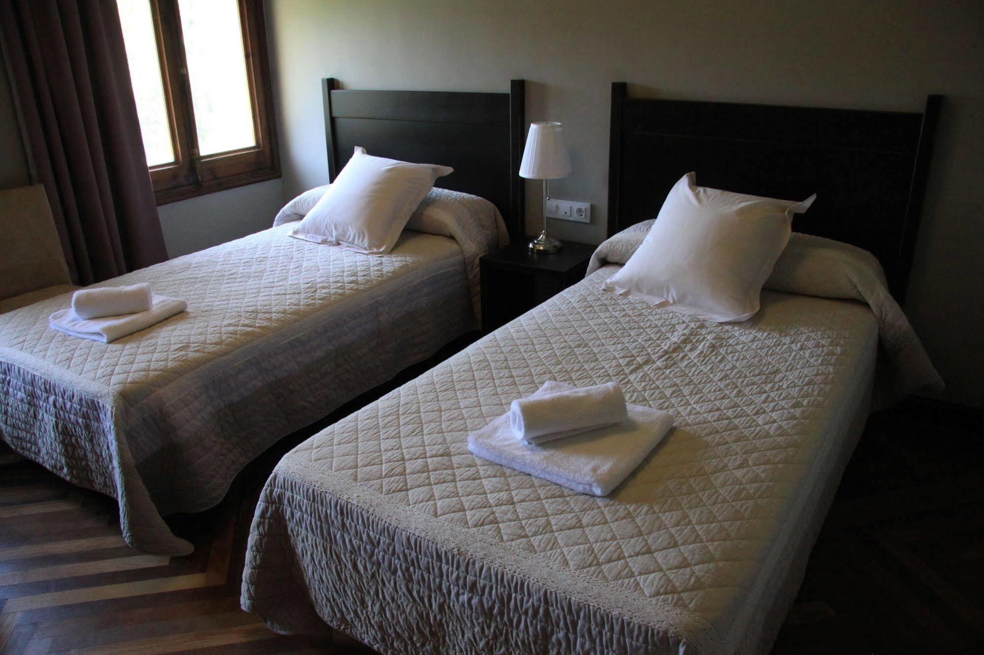 Angelats Hotel - A Signature Boutique Hotel & Restaurant Ribes De Freser Eksteriør billede