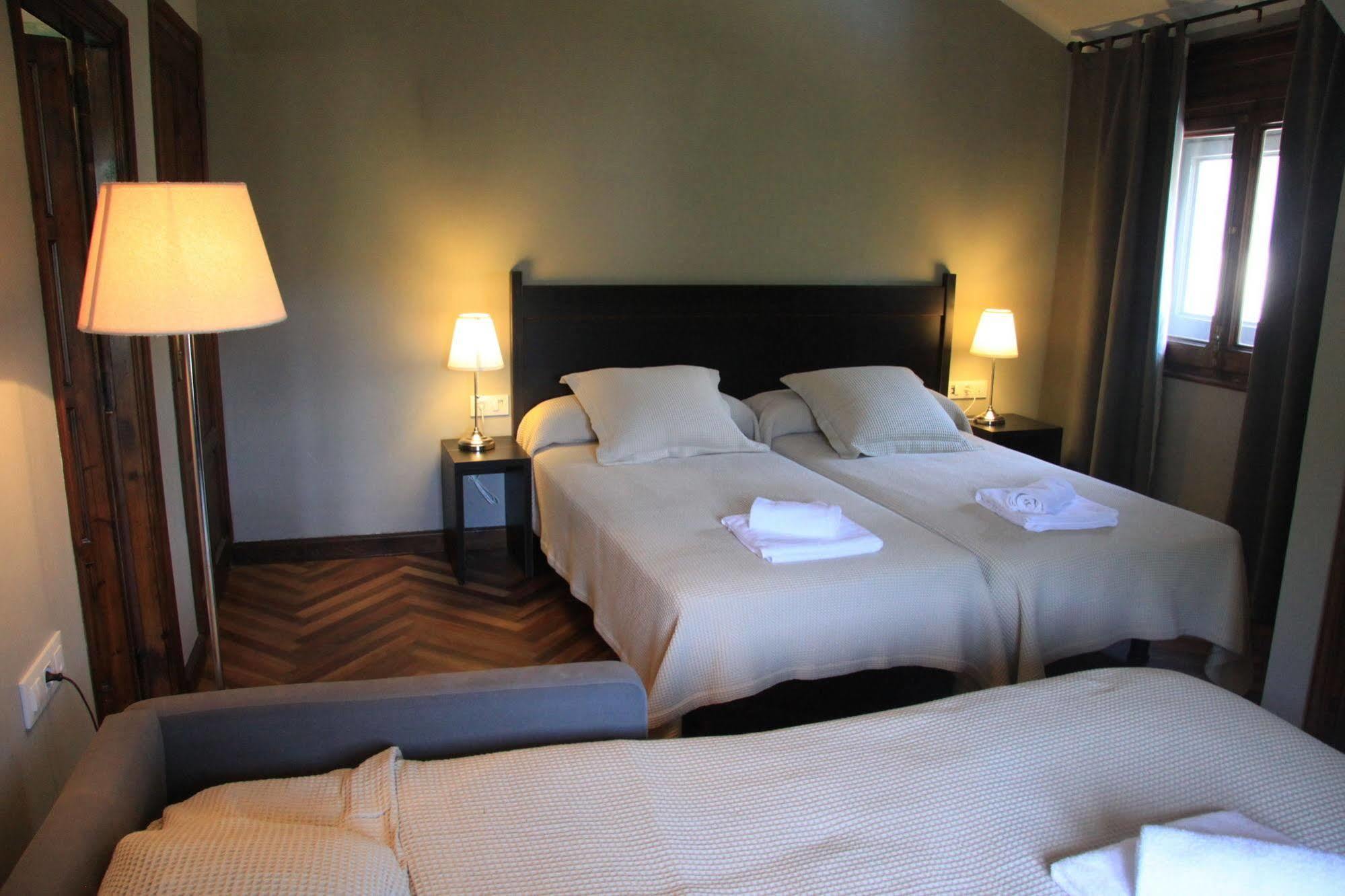 Angelats Hotel - A Signature Boutique Hotel & Restaurant Ribes De Freser Eksteriør billede